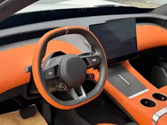 2025 Xiaomi YU7 4WD Max, белый — фото 20