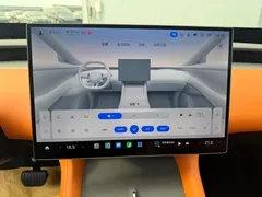 2025 Xiaomi YU7 4WD Max, белый — фото 25