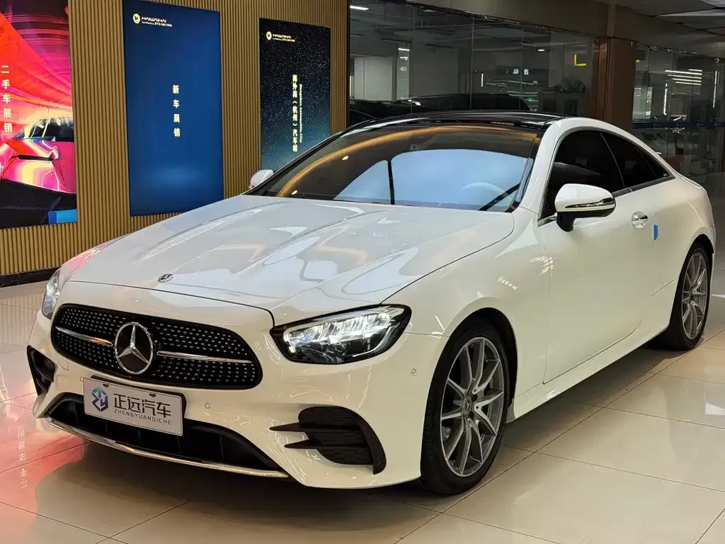 2021 Mercedes-Benz E-Class E 260