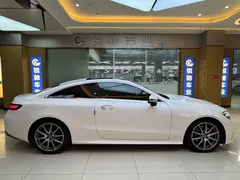 2021 Mercedes-Benz E-Class E 260, белый — фото 4