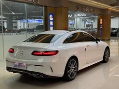 2021 Mercedes-Benz E-Class E 260, белый — фото 5