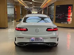 2021 Mercedes-Benz E-Class E 260, белый — фото 6