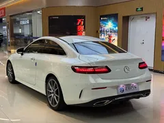 2021 Mercedes-Benz E-Class E 260, белый — фото 7