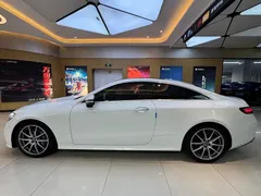 2021 Mercedes-Benz E-Class E 260, белый — фото 8
