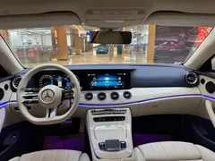 2021 Mercedes-Benz E-Class E 260, белый — фото 14