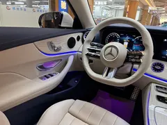2021 Mercedes-Benz E-Class E 260, белый — фото 15