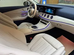 2021 Mercedes-Benz E-Class E 260, белый — фото 18