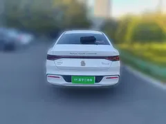 2024 BYD Qin PLUS 55KM, белый — фото 3