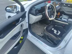 2024 BYD Qin PLUS 55KM, белый — фото 12