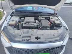 2024 BYD Qin PLUS 55KM, белый — фото 16