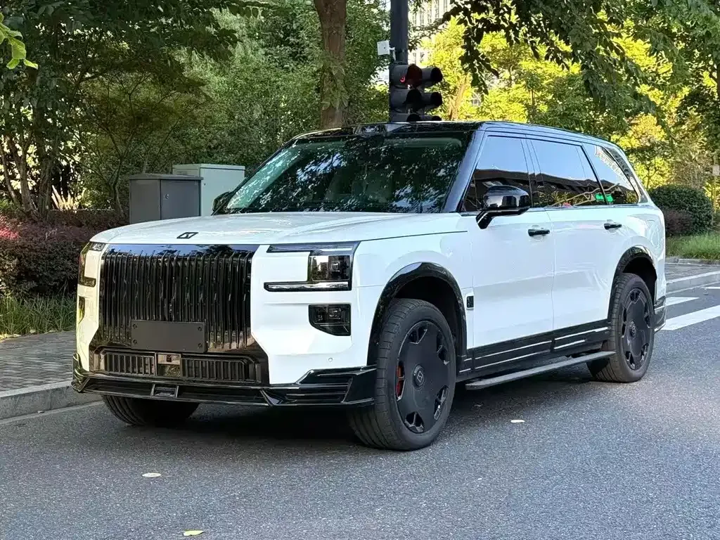 2025 Zeekr 9X Hyper 70kWh