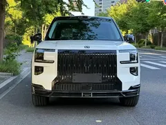 2025 Zeekr 9X Hyper 70kWh, белый — фото 9