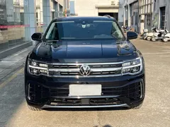 2023 Volkswagen Teramont X 380TSI 4WD Luxury, чёрный — фото 2
