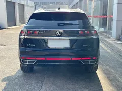 2023 Volkswagen Teramont X 380TSI 4WD Luxury, чёрный — фото 5