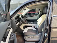 2023 Volkswagen Teramont X 380TSI 4WD Luxury, чёрный — фото 6