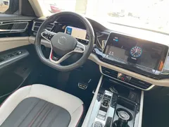 2023 Volkswagen Teramont X 380TSI 4WD Luxury, чёрный — фото 9