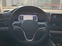 2023 Volkswagen Teramont X 380TSI 4WD Luxury, чёрный — фото 10