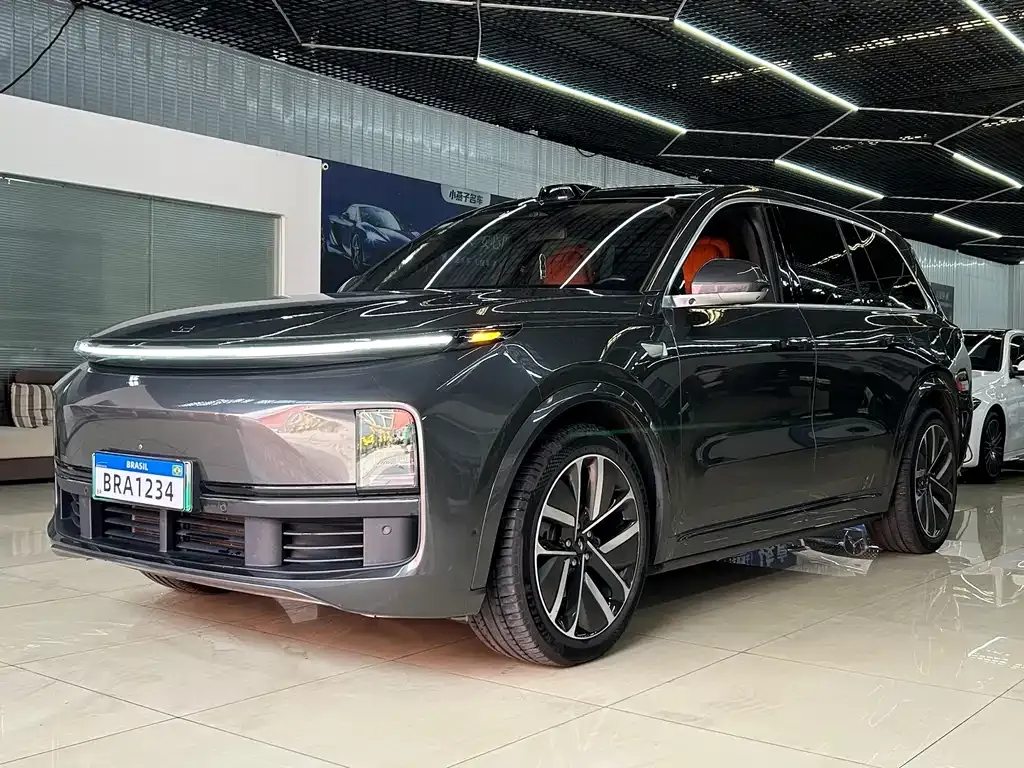 2022 Li Auto L9 Max