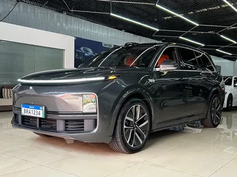 2022 Li Auto L9 Max