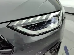 2022 Audi A4L 40 TFSI — фото 5
