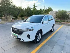 2021 Haval M6 PLUS 1.5T MT, белый — фото 3