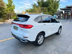 2021 Haval M6 PLUS 1.5T MT, белый — фото 4