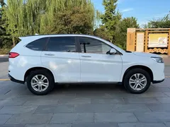 2021 Haval M6 PLUS 1.5T MT, белый — фото 7