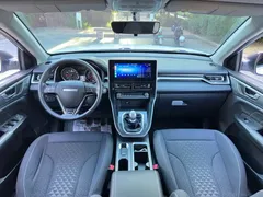 2021 Haval M6 PLUS 1.5T MT, белый — фото 9