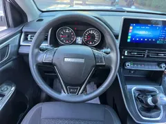 2021 Haval M6 PLUS 1.5T MT, белый — фото 10