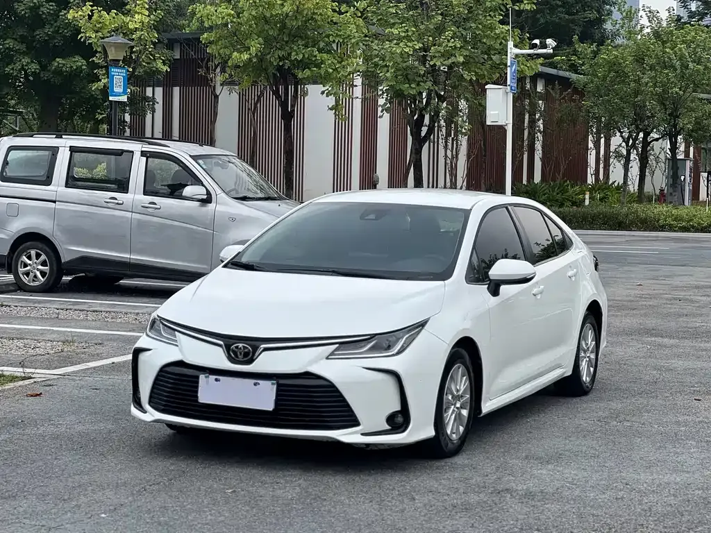 2022 Toyota Corolla TNGA 1.5L CVT Pioneer