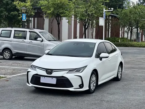 2022 Toyota Corolla TNGA 1.5L CVT Pioneer