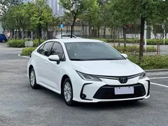 2022 Toyota Corolla TNGA 1.5L CVT Pioneer, белый — фото 3