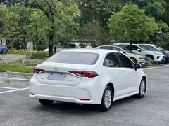 2022 Toyota Corolla TNGA 1.5L CVT Pioneer, белый — фото 6