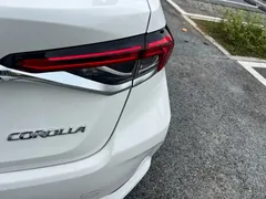2022 Toyota Corolla TNGA 1.5L CVT Pioneer, белый — фото 8