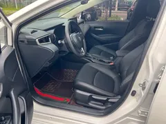 2022 Toyota Corolla TNGA 1.5L CVT Pioneer, белый — фото 9