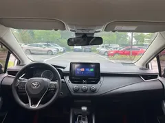 2022 Toyota Corolla TNGA 1.5L CVT Pioneer, белый — фото 11