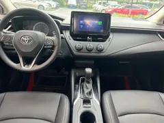 2022 Toyota Corolla TNGA 1.5L CVT Pioneer, белый — фото 13