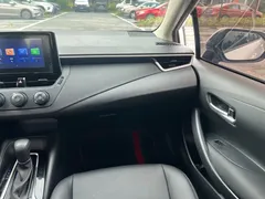 2022 Toyota Corolla TNGA 1.5L CVT Pioneer, белый — фото 14
