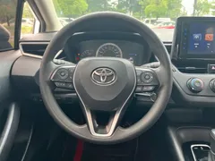 2022 Toyota Corolla TNGA 1.5L CVT Pioneer, белый — фото 15