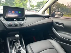 2022 Toyota Corolla TNGA 1.5L CVT Pioneer, белый — фото 17