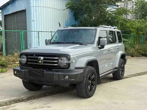 2023 Tank 300 2.0T
