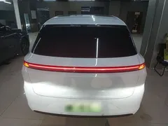 2024 Li Auto L6 Max, белый — фото 6
