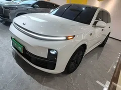 2024 Li Auto L7 Pro, белый — фото 1