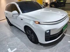 2024 Li Auto L7 Pro, белый — фото 4