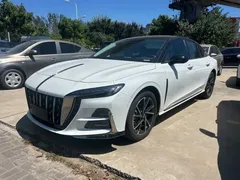 2023 Hongqi H6 2.0T, белый — фото 1