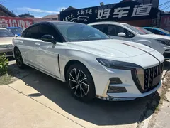 2023 Hongqi H6 2.0T, белый — фото 2