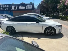 2023 Hongqi H6 2.0T, белый — фото 9