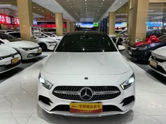 2021 Mercedes-Benz A-Class A 200 L, белый — фото 2