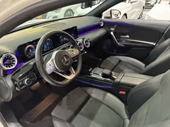 2021 Mercedes-Benz A-Class A 200 L, белый — фото 5
