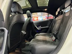 2021 Mercedes-Benz A-Class A 200 L, белый — фото 8